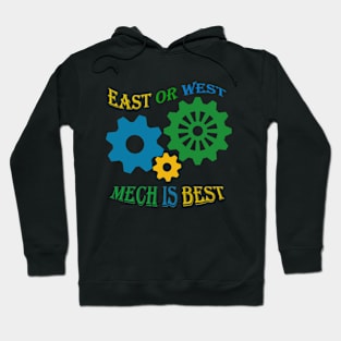 mechanical-engineering Hoodie